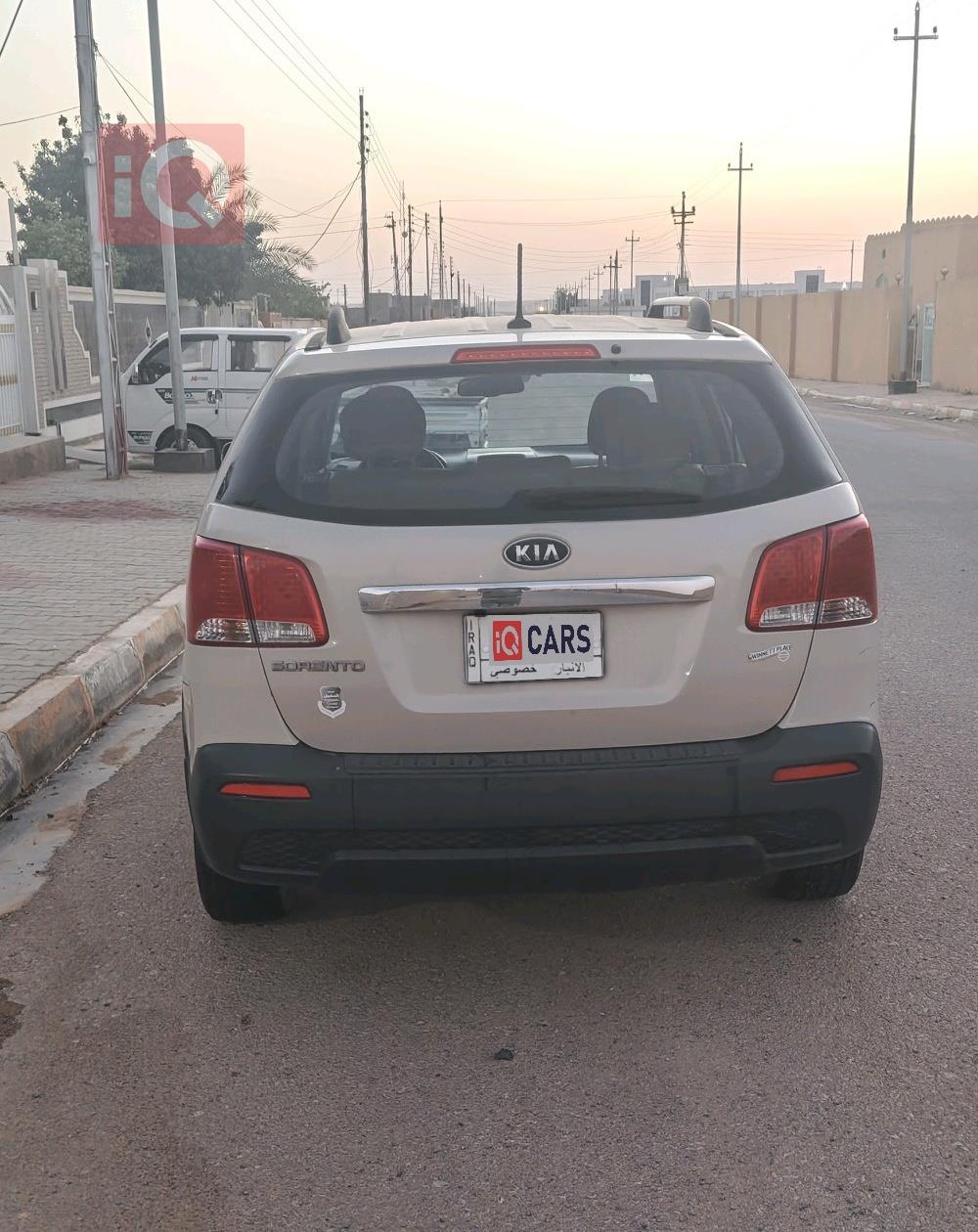 كيا سورينتو